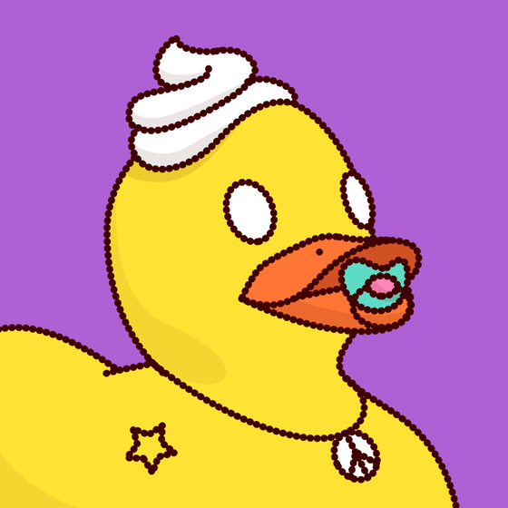 Duck #9997