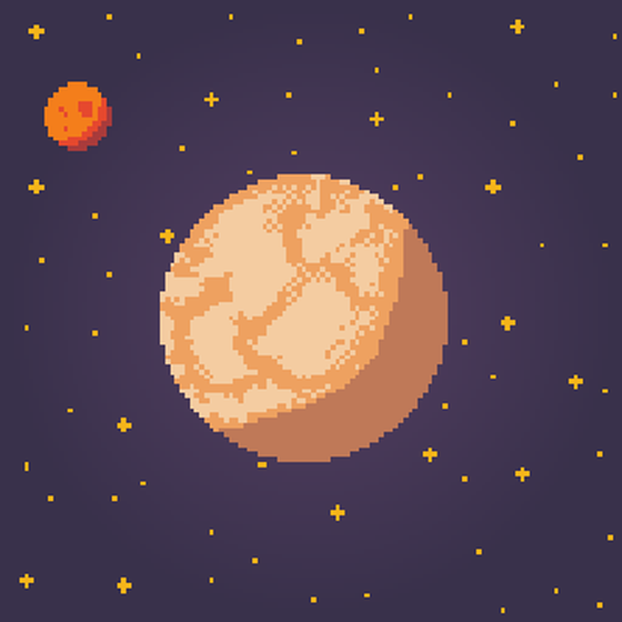 Pin Planets #116