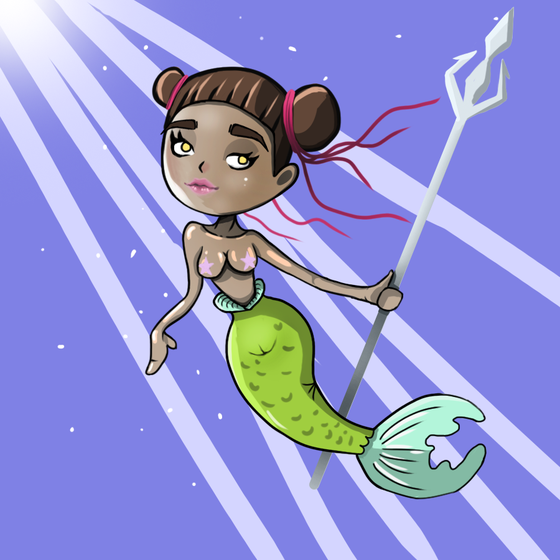 Simp Mermaid #2277
