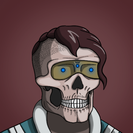 HD Genuine Undead #2550