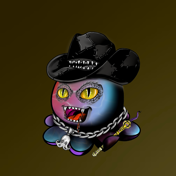 Psycho Sushi Clan #1428
