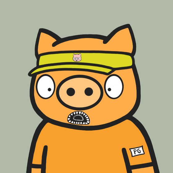 PIG GANG #9071