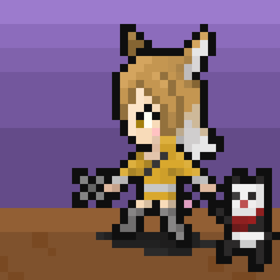 NINJA X HERO#2204