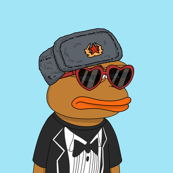 Bored Pepe Yacht Club #3876