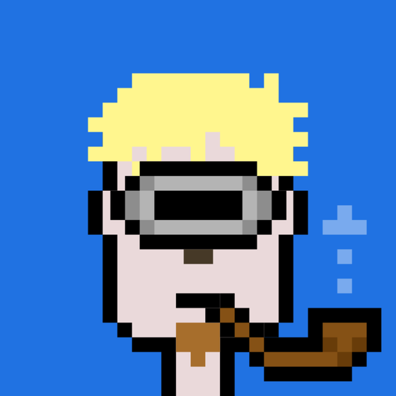 Pixelated Degens #4698