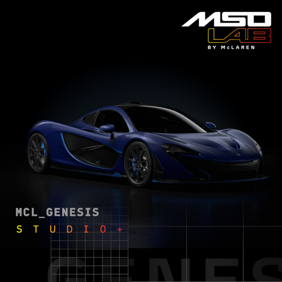 MSO LAB Genesis #796