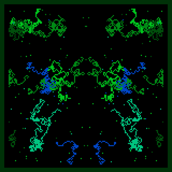 Lost Pixels For N
