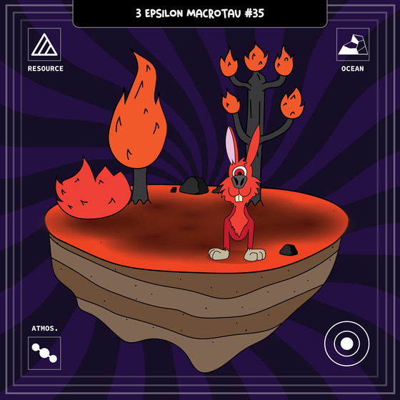 3 Epsilon Macrotau (Parcel #35)