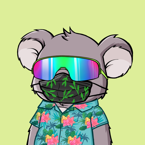 Koala Agent #2909