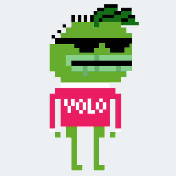 Nounpepe #408