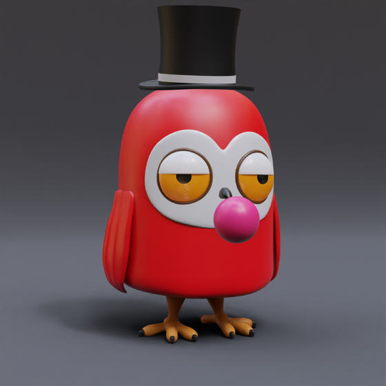 Toybirds #1364