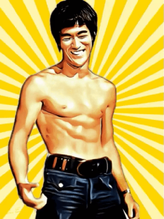 Sunny #1 Bruce Lee