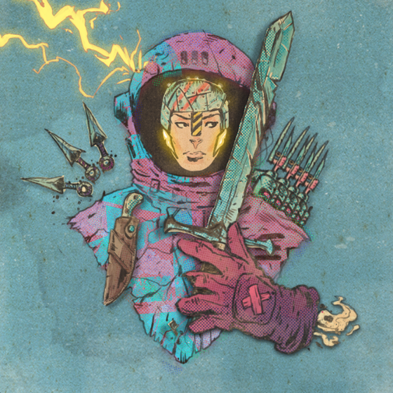 Space Addicts #4993