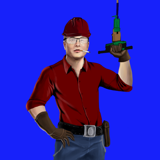 Miner Mike #336