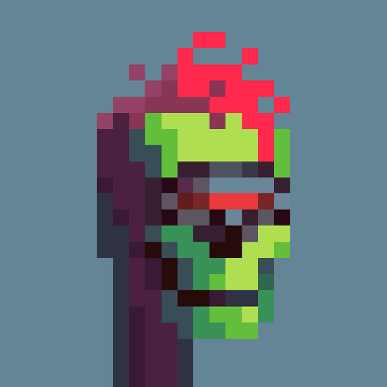 Crypto Undead #3045