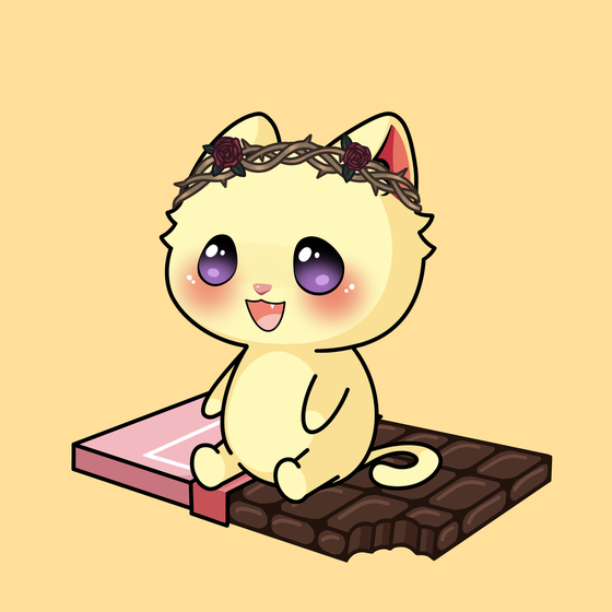 Cupcat Kitten 1080