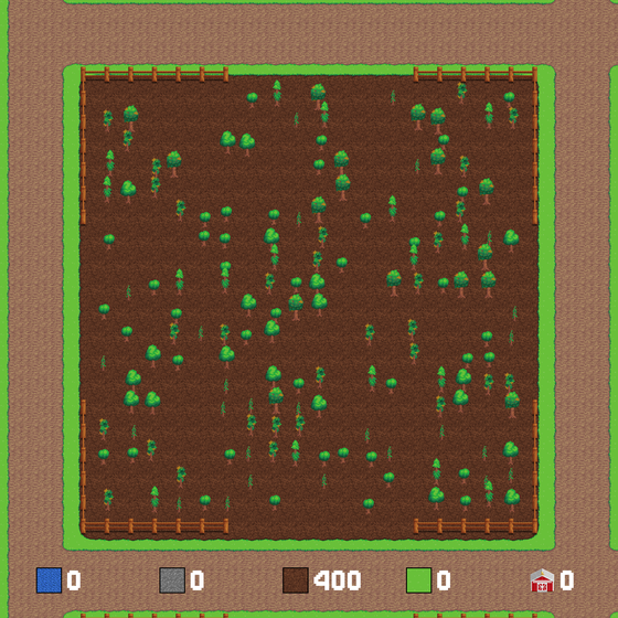 Genesis Land #15743