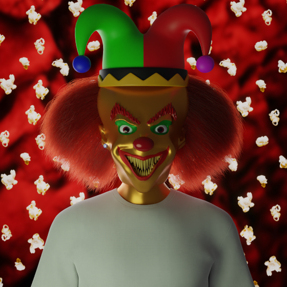 Clownz #8150