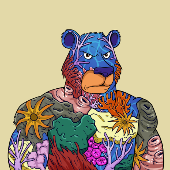 Buff Bears #30