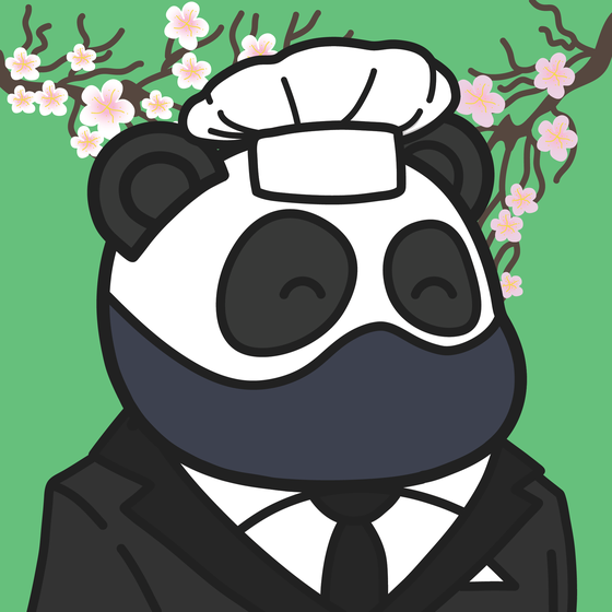 Frenly Panda #2522