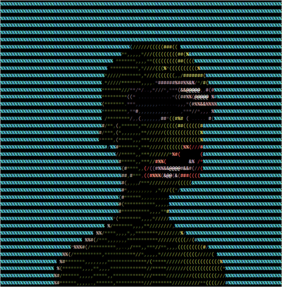 ASCII Apepe #3273