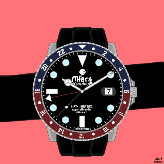 mfer watch #2771