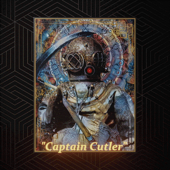 "Captain Cutler"