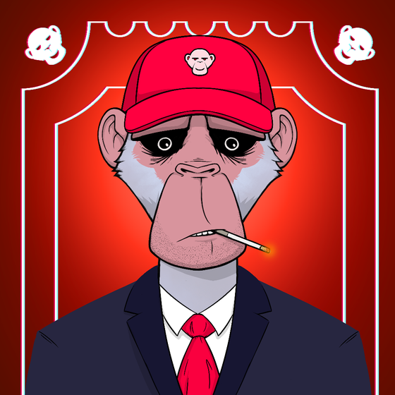 Fortunate Apes #570