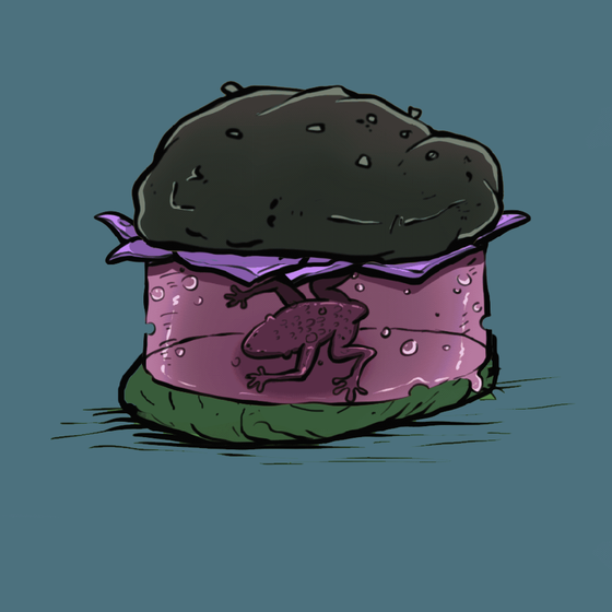 goblintown burgers #97