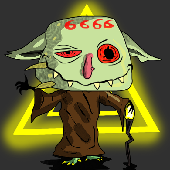 ILLUMINATI GOBLIN #23