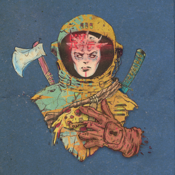 Space Addicts #4806