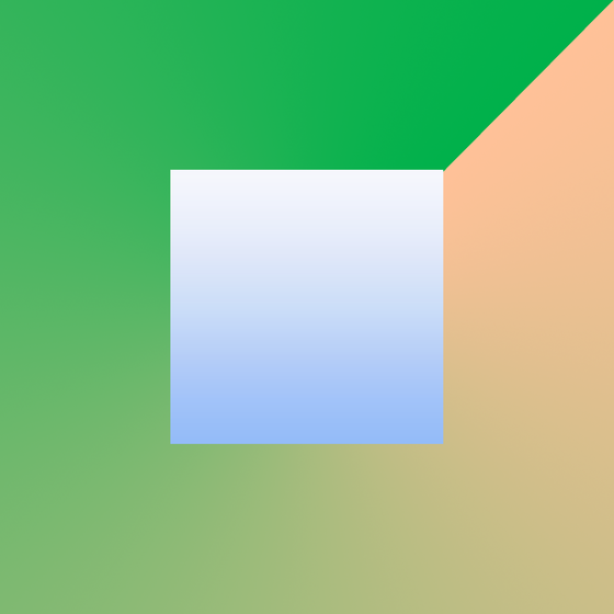 Gradient Square #441