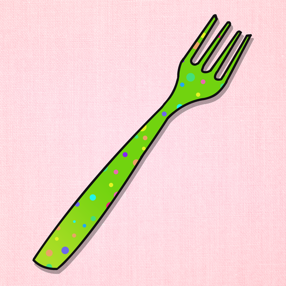 Susan's Favorite Fork (Non-Fungible Fork #1715)