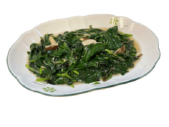Stir-fried Amaranth