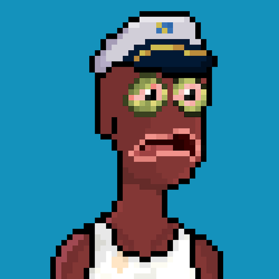 Pixel Rare Apepe #253