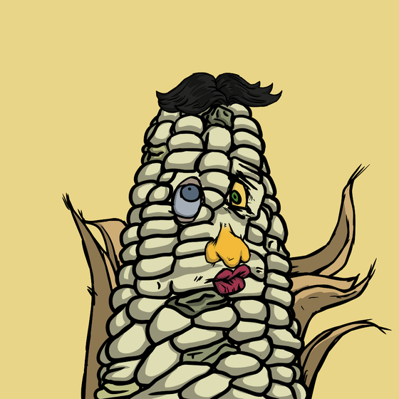 Corn #8346