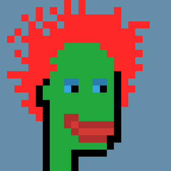 Crypto Pepunks #3623