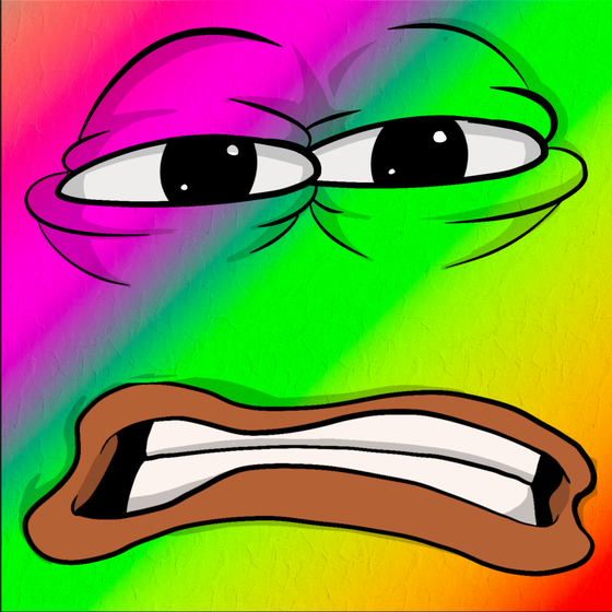 Pepe Faces #281