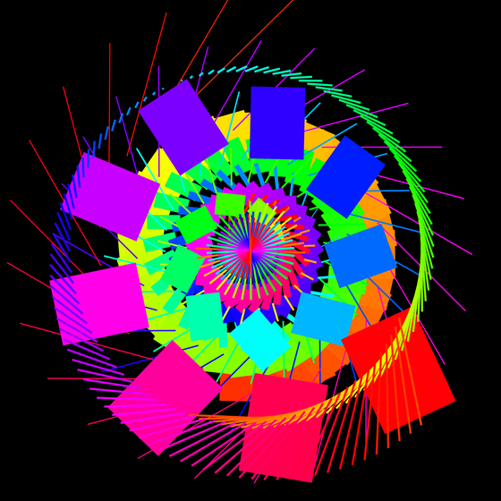 Caesium Standard #496