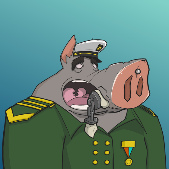 Angry Boar #1944