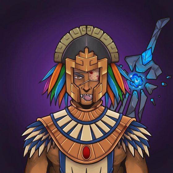 MetaGods Genesis #249