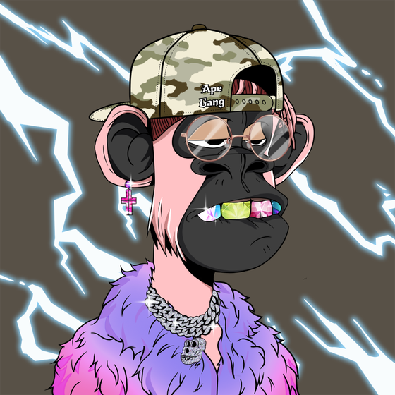 GangApeBlingClub #2788