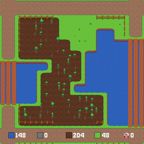 Genesis Land #4526