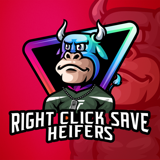 Right Click Save Heifers