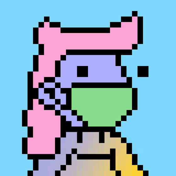 Pixel Dood #4509