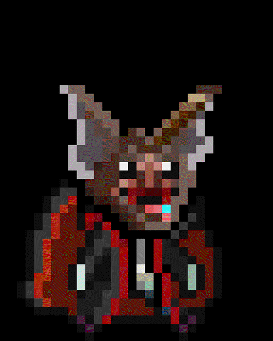 Pixel Bat (6 of 8)