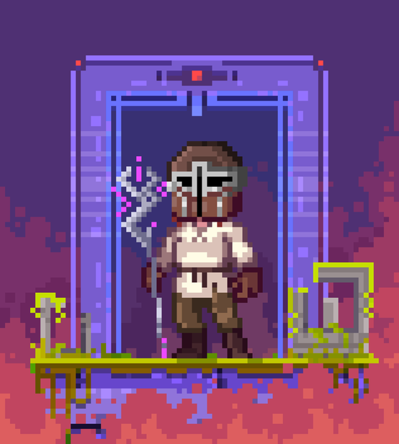 Medieval Pixel #6096