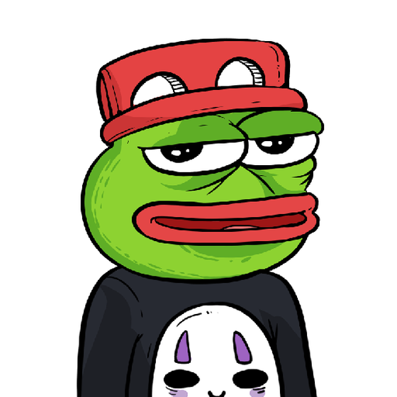 DegenFrogs #1138