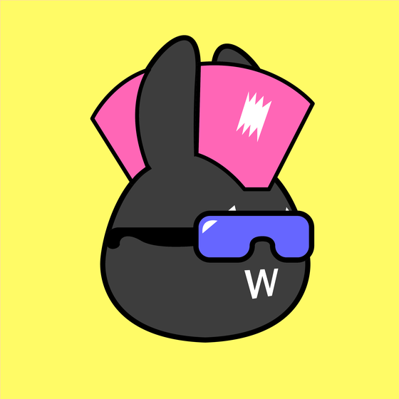 White Rabbit PFP #313