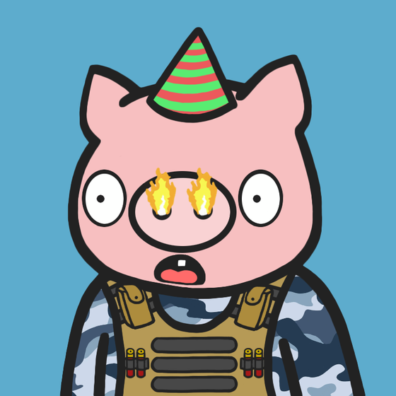 PIG GANG #264
